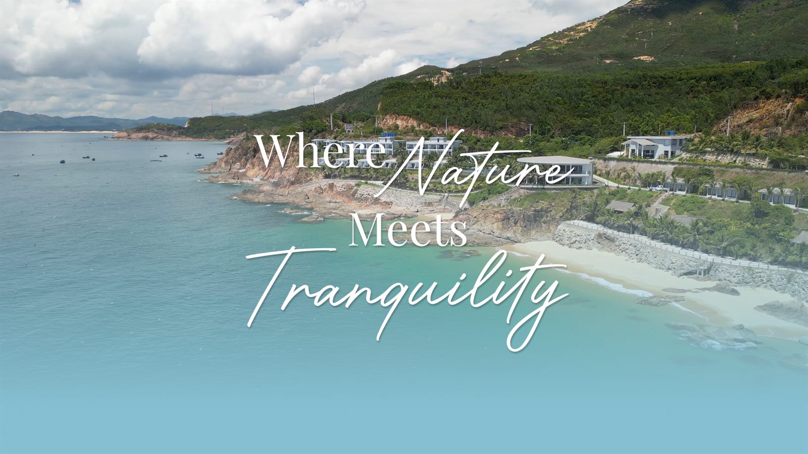 Quy Nhon Sea Resort website